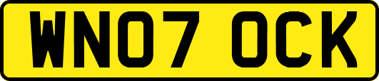 WN07OCK