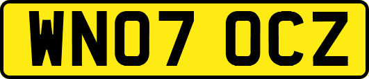 WN07OCZ
