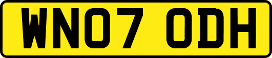 WN07ODH