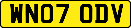 WN07ODV