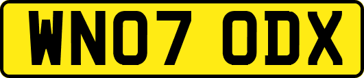 WN07ODX
