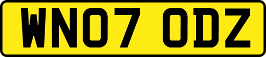 WN07ODZ