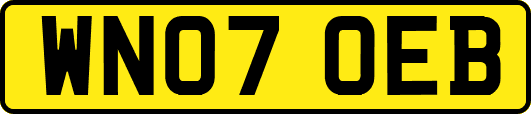 WN07OEB