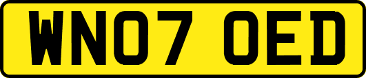WN07OED