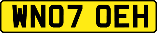 WN07OEH
