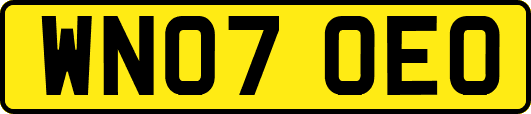 WN07OEO