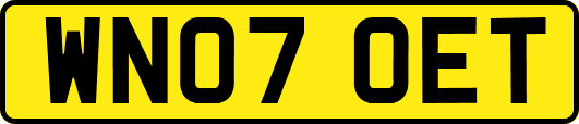WN07OET