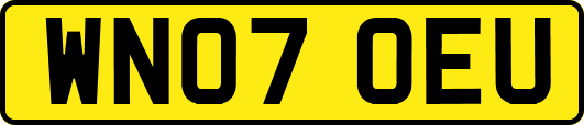 WN07OEU