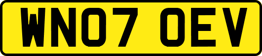 WN07OEV