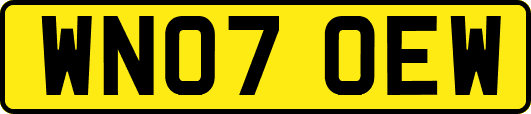 WN07OEW