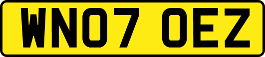 WN07OEZ