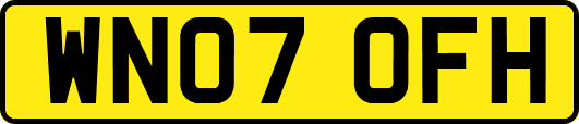 WN07OFH