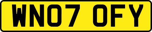 WN07OFY