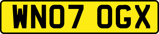 WN07OGX
