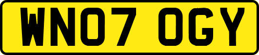 WN07OGY