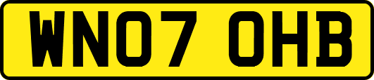 WN07OHB
