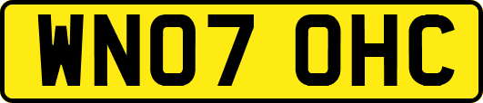 WN07OHC
