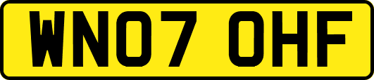 WN07OHF