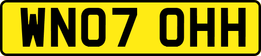 WN07OHH