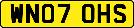 WN07OHS