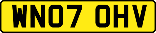 WN07OHV