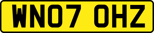 WN07OHZ