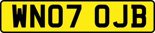 WN07OJB