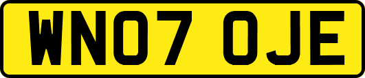 WN07OJE