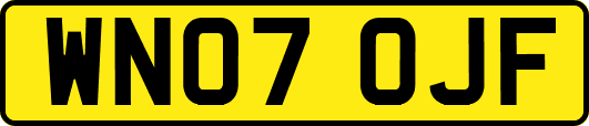 WN07OJF