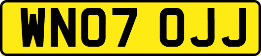 WN07OJJ