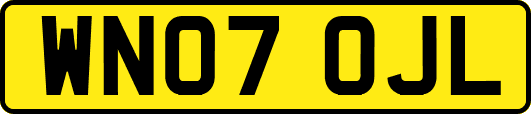 WN07OJL