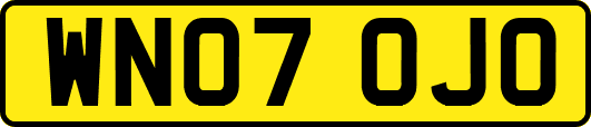WN07OJO