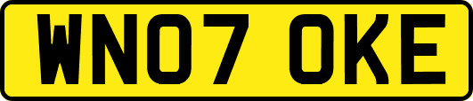 WN07OKE