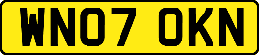 WN07OKN