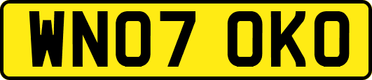 WN07OKO