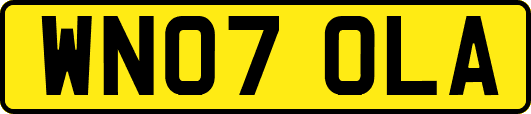 WN07OLA