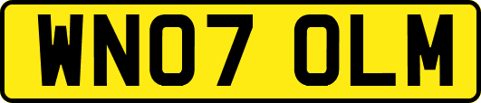 WN07OLM
