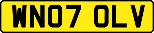 WN07OLV