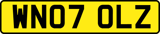 WN07OLZ