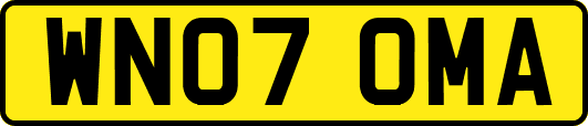 WN07OMA