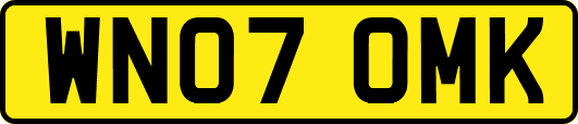 WN07OMK