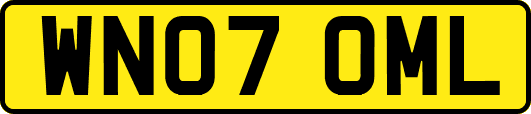 WN07OML