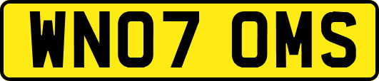 WN07OMS