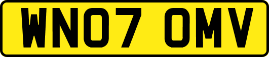 WN07OMV
