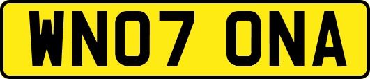 WN07ONA