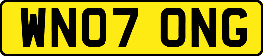 WN07ONG