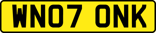 WN07ONK