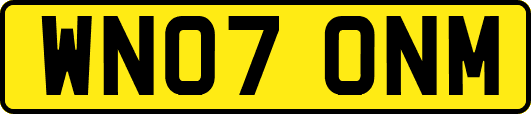 WN07ONM