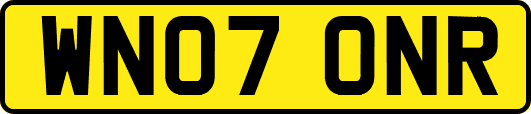 WN07ONR