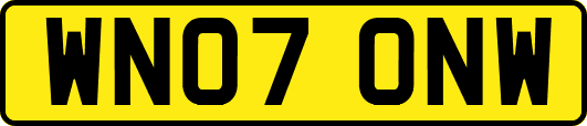 WN07ONW